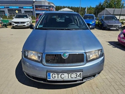 Skoda Fabia 2005r. 1.2 benzyna