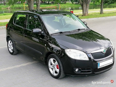 Skoda Fabia II. 1.9 TDI