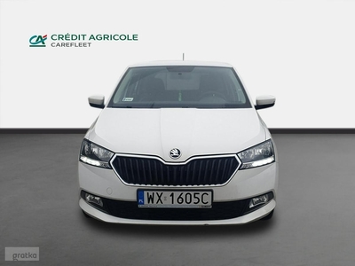 Skoda Fabia III 1.0 TSI Ambition Kombi. WX1605C