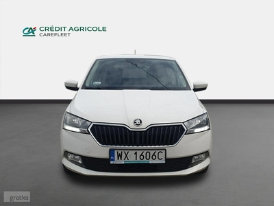 Skoda Fabia III 1.0 TSI Ambition Kombi. WX1606C