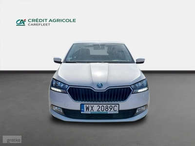 Skoda Fabia III 1.0 TSI Ambition Kombi. WX2089C