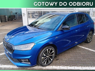 Skoda Fabia III Monte Carlo 1.0 TSI DSG Monte Carlo 1.0 TSI 115KM DSG