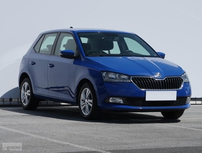 Skoda Fabia III , Salon Polska, Serwis ASO, GAZ, Klima, Parktronic