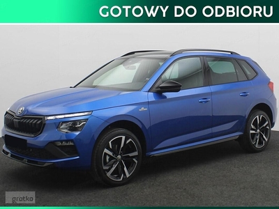 Skoda Kamiq Monte Carlo 1.5 TSI DSG Monte Carlo 1.5 TSI DSG 150KM | Pakiet Winte