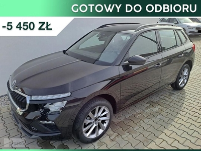 Skoda Kamiq Selection 1.0 TSI DSG Selection 1.0 TSI 115KM DSG