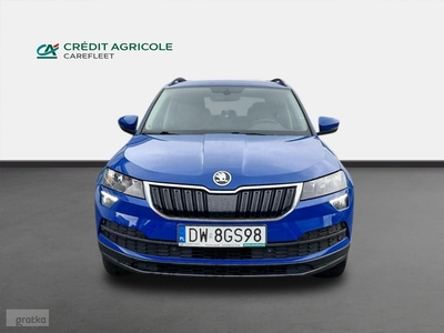 Skoda Karoq 1.6 TDI SCR 4x2 Ambition Kombi. DW8GS98