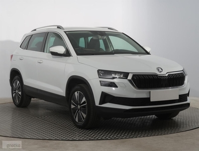 Skoda Karoq , Salon Polska, 1. Właściciel, Automat, Navi, Klimatronic,