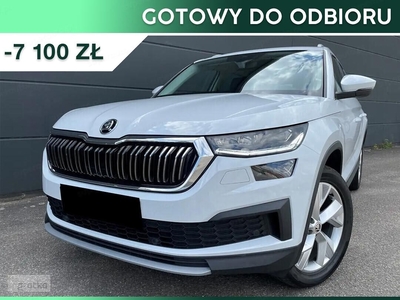 Skoda Kodiaq Style 1.5 TSI DSG Style 1.5 TSI 150KM DSG Comfort Kessy Full