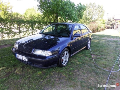 Skoda Octavia 1.8 LPG 1999r