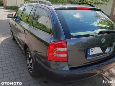 Skoda Octavia 1,8 TSI benzyna