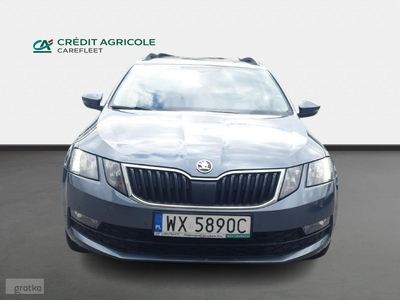 Skoda Octavia III 1.5 TSI GPF ACT Ambition Kombi. WX5890C