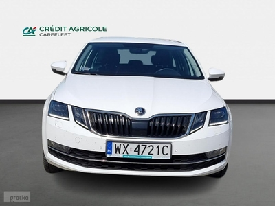 Skoda Octavia III 1.5 TSI GPF ACT Style DSG Kombi. WX4721C