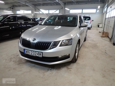 Skoda Octavia III 1.6 TDI SCR Ambition