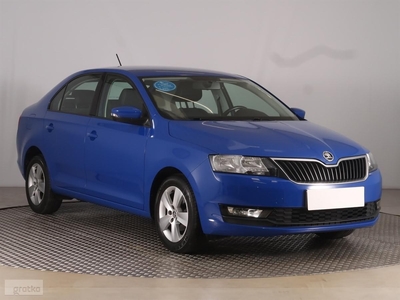 Skoda Rapid , Salon Polska, 1. Właściciel, Serwis ASO, Klima, Parktronic