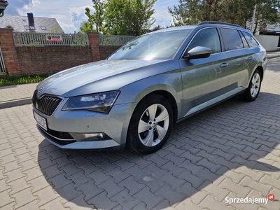 Skoda Superb 2.0 TDI Ambition Salon Polska