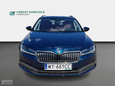 Skoda Superb III 2.0 TDI SCR Style Kombi. WY661CC