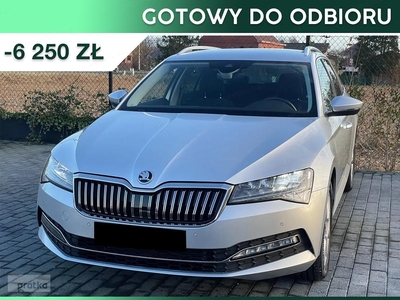 Skoda Superb III Ambition 1.5 TSI DSG Ambition 1.5 TSI 150KM DSG