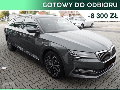 Skoda Superb III L&K 2.0 TSI DSG L&K 2.0 TSI 190KM DSG