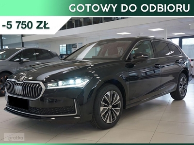 Skoda Superb III Selection 1.5 TSI mHEV DSG Selection 1.5 TSI mHEV 150KM DSG