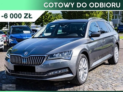 Skoda Superb III Style 2.0 TDI DSG Style 2.0 TDI 200KM DSG