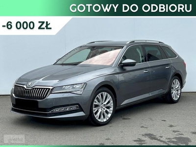 Skoda Superb III Style 2.0 TDI DSG Style 2.0 TDI 200KM DSG