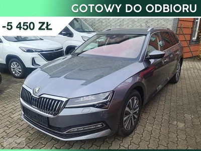 Skoda Superb III Style 2.0 TSI DSG Style 2.0 TSI 190KM DSG