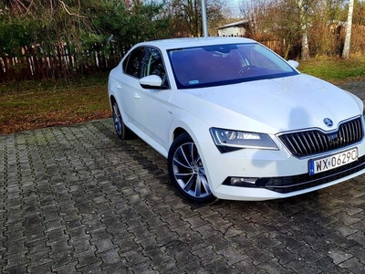 Skoda Superb L&K DSG