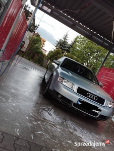 Sprzedam audi a4b6