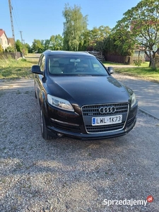 Sprzedam Audi Q7