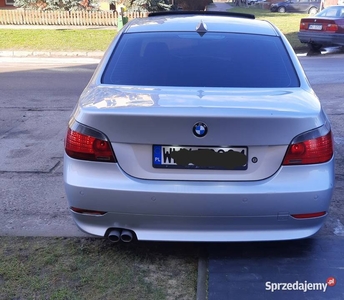 Sprzedam bmw e60 525d silnik M57