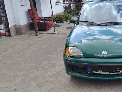 Sprzedam Fiat Seicento