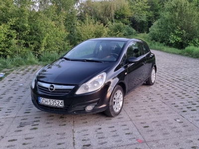 Sprzedam Opel Corsa 1,3 cdti