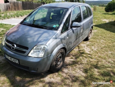 Sprzedam opel Meriva lub zamienie