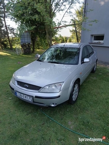 Sprzedam samochód ford mondeo