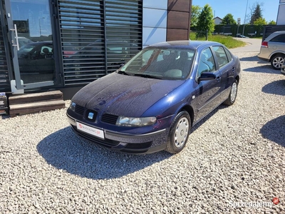 SPRZEDAM SEAT TOLEDO 1,6B