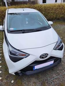 Sprzedam Toyota Aygo