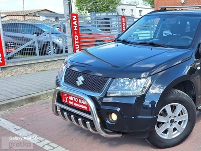 Suzuki Grand Vitara II 4x4