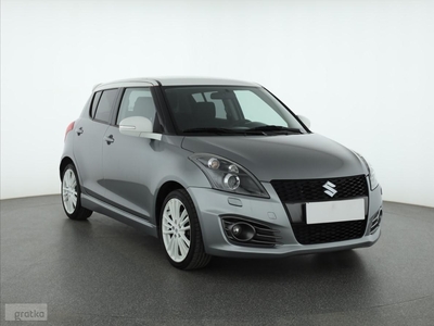 Suzuki Swift V , Xenon, Klimatronic, Tempomat, Podgrzewane siedzienia