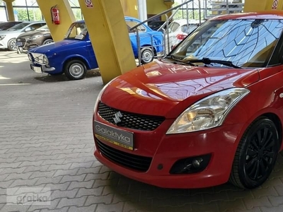 Suzuki Swift V ZOBACZ OPIS !! W podanej cenie roczna gwarancja