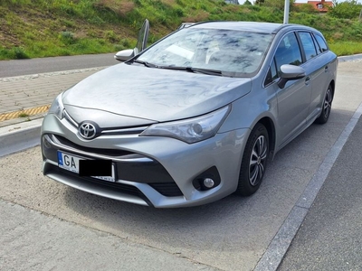 Toyota Avensis kombi 2016r.