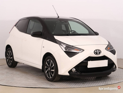 Toyota Aygo 1.0 VVT-i