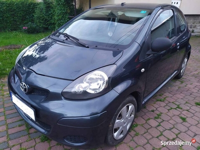 Toyota Aygo 2009r