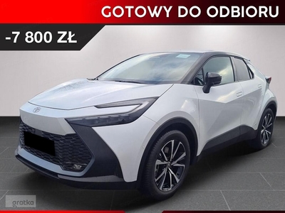 Toyota C-HR Executive 2.0 Hybrid Dynamic Force Executive 2.0 Hybrid Dynamic Forc