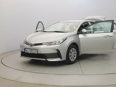 Toyota Corolla 1.6 Active! Z salonu polskiego! Faktura VAT!