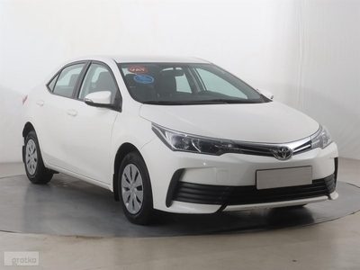 Toyota Corolla XI , Salon Polska, 1. Właściciel, Serwis ASO, VAT 23%, Klima