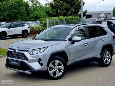 Toyota RAV 4 IV Rav-4 | 2.5 Hybrid | Comfort Style 4x2 | Salon PL | Gwarancja | FV23