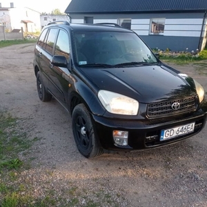 Toyota rav4