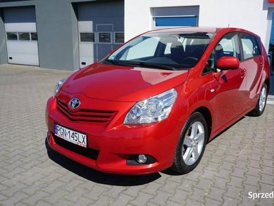 Toyota Verso 80660km*serwis ASO*1.6*z Niemiec*bezwypadkowa*