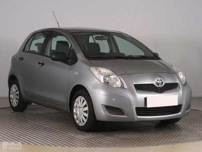 Toyota Yaris II , Salon Polska, Klima, Parktronic