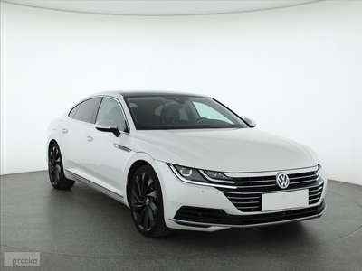 Volkswagen Arteon Salon Polska, Serwis ASO, Automat, Skóra, Navi, Klimatronic,